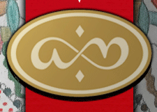 Arabiska world logo